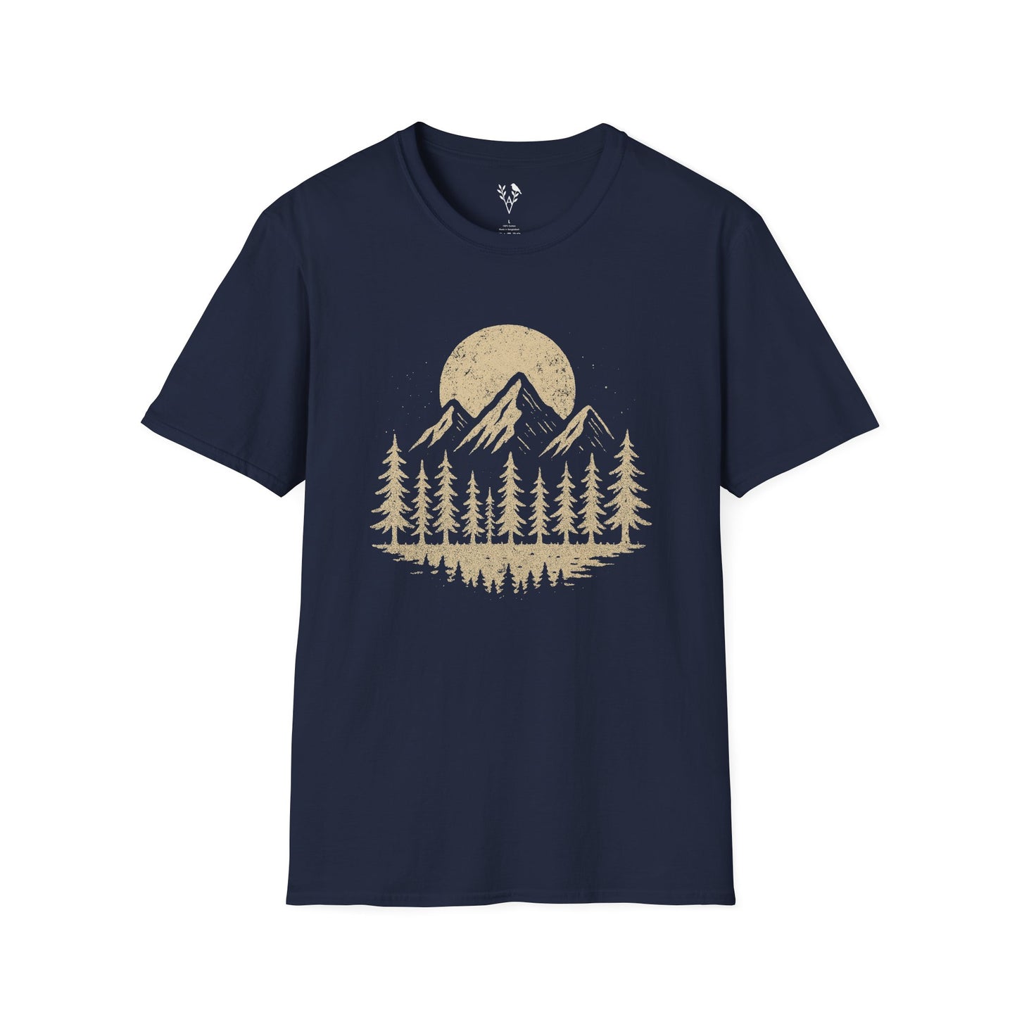 Pine Line T-Shirt