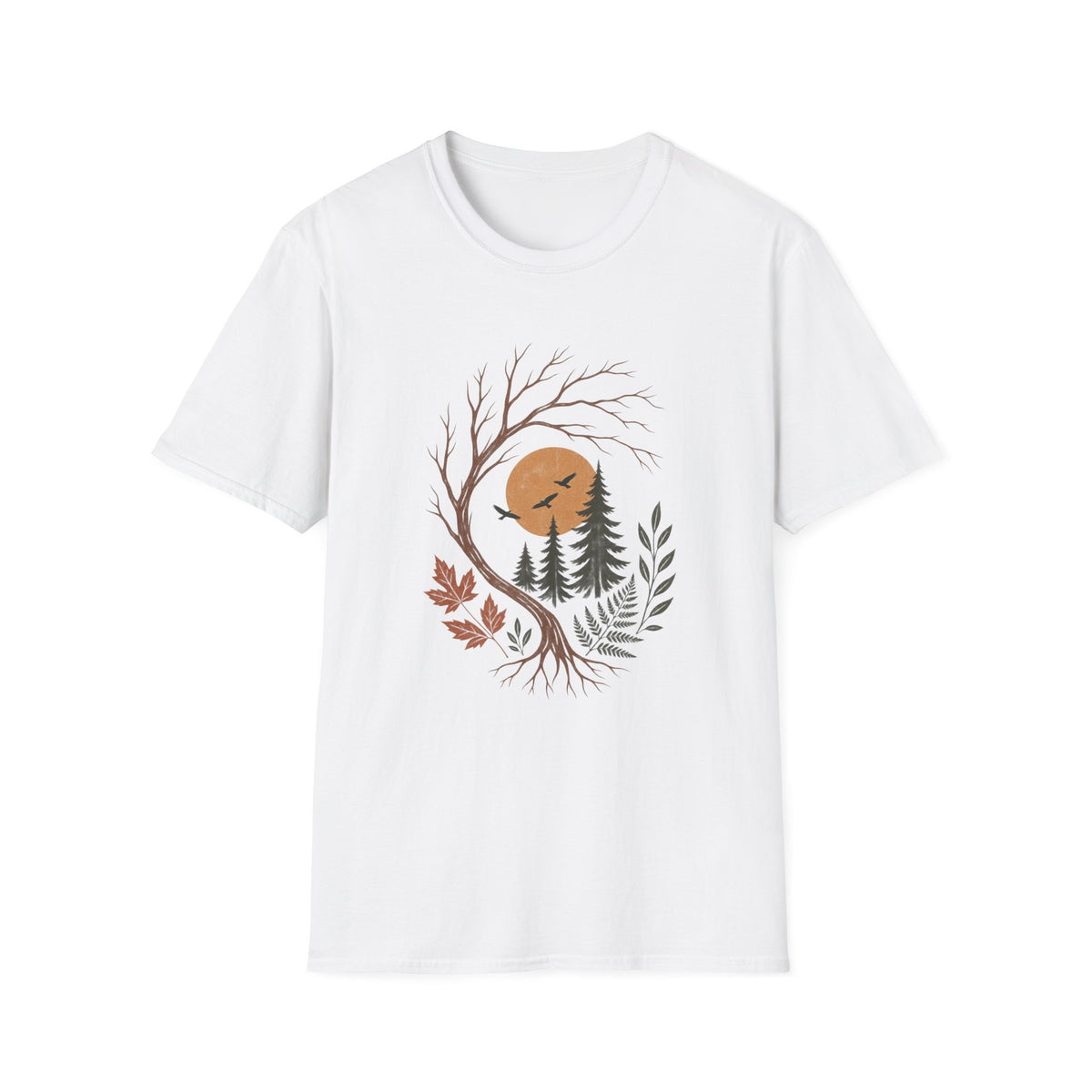 Nature Essence T-Shirt