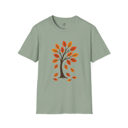 Fallen Leaves T-Shirt