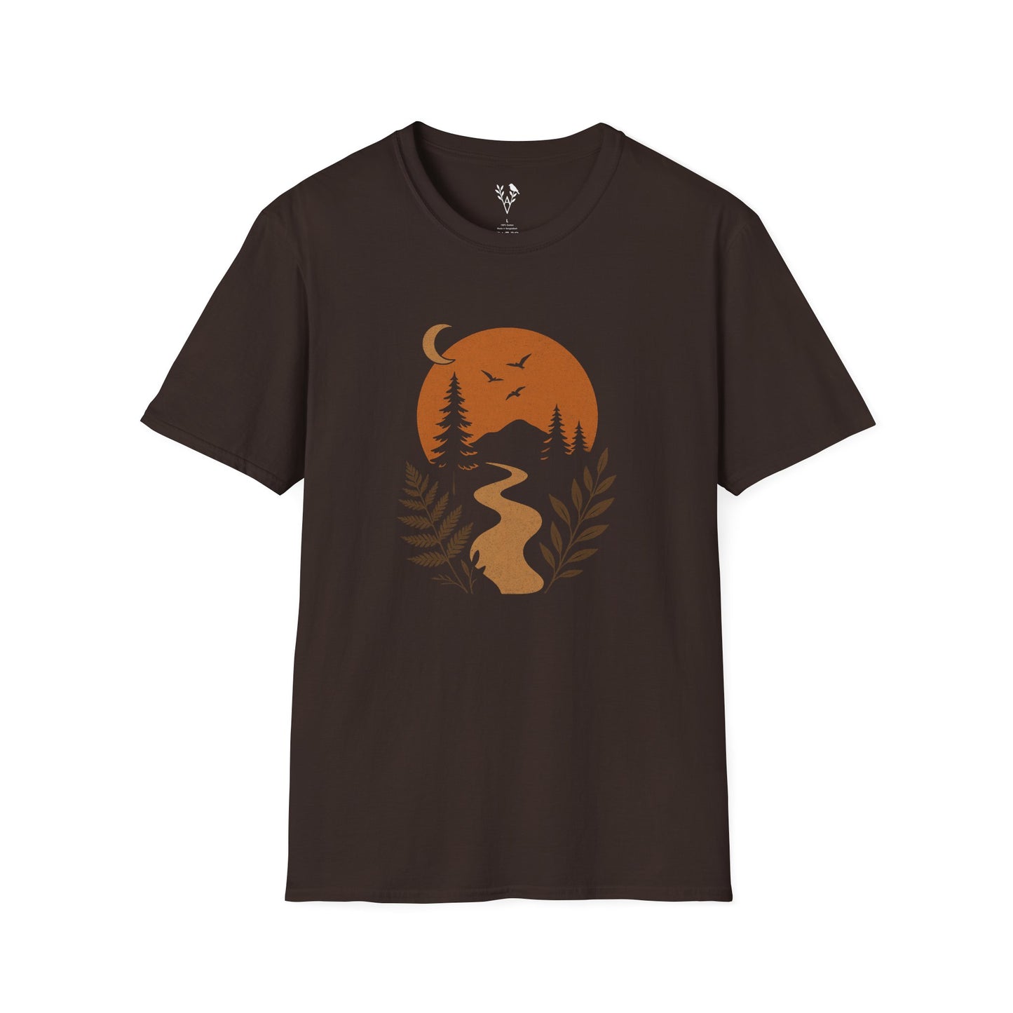 Auburn Path T-Shirt