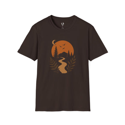 Auburn Path T-Shirt