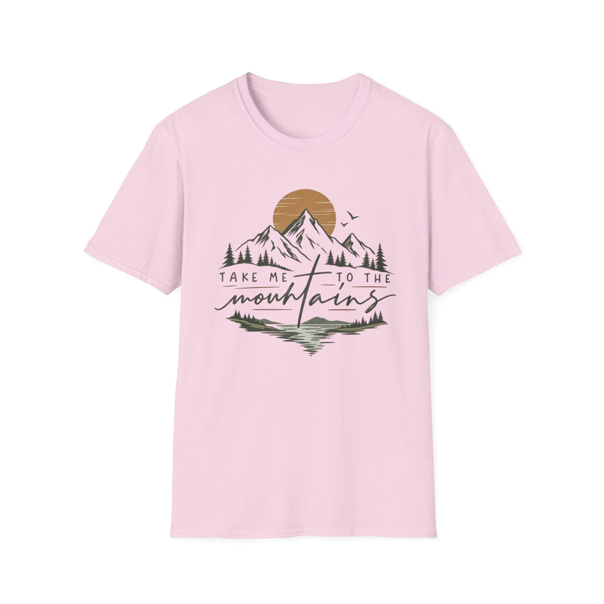 Take me T-Shirt