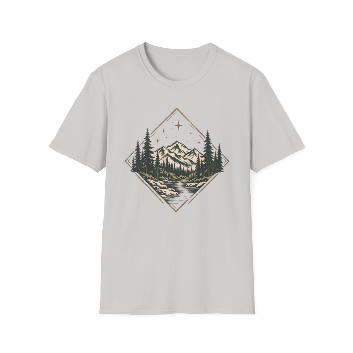 Diamond View T-Shirt