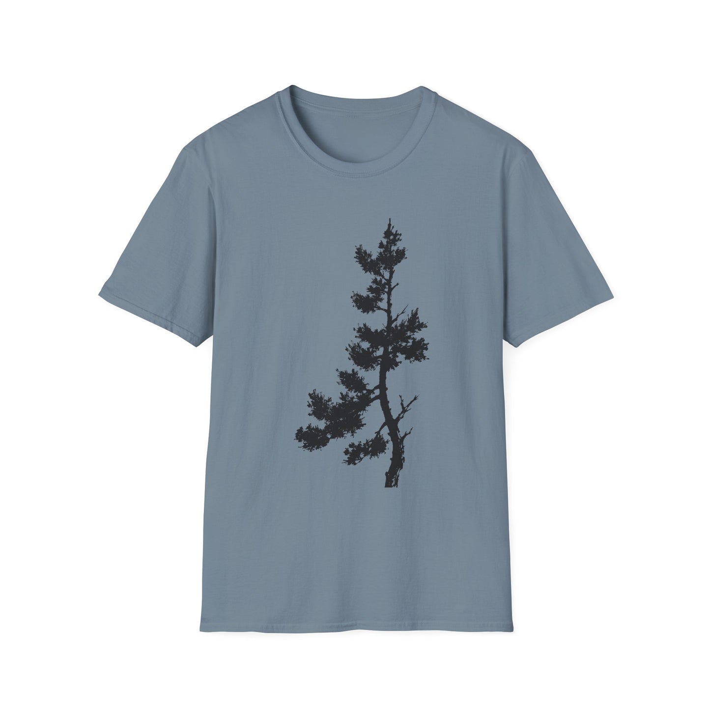 Asymmetric Nature T-Shirt