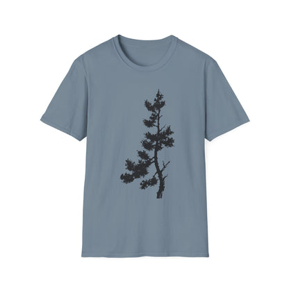 Asymmetric Nature T-Shirt