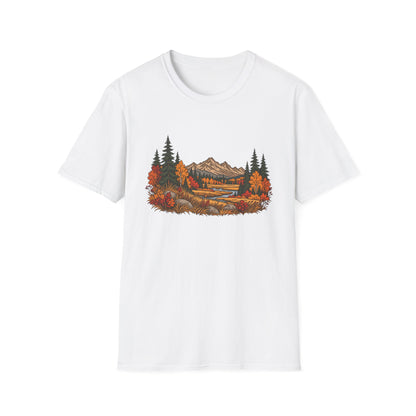 Red Valley T-Shirt