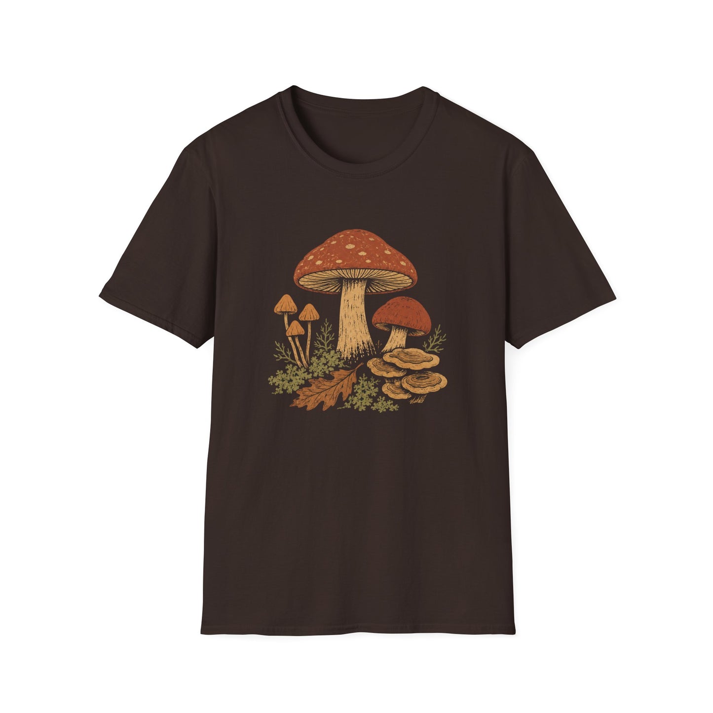 Autumn Foragers T-Shirt