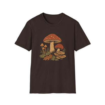 Autumn Foragers T-Shirt