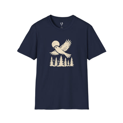 Soaring Sparrow T-Shirt