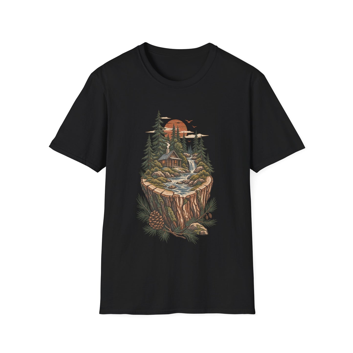 Pine Haven T-Shirt