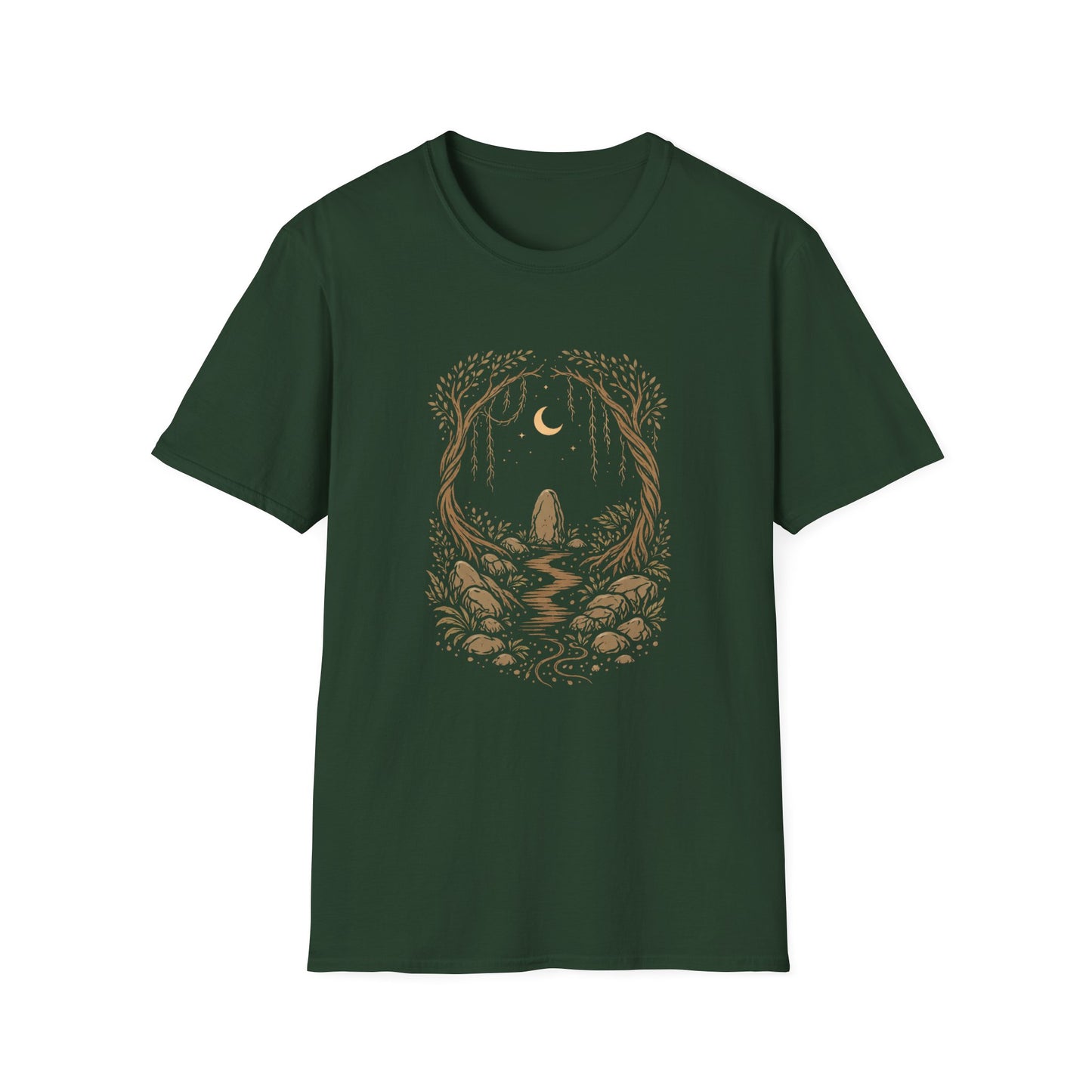 Night Stone T-Shirt