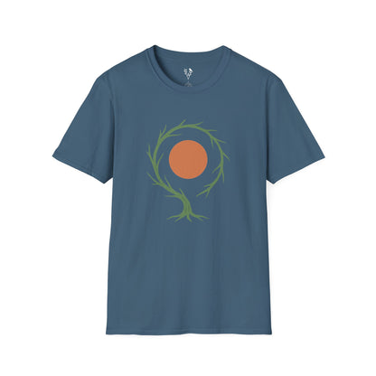 Twirled Branch T-Shirt