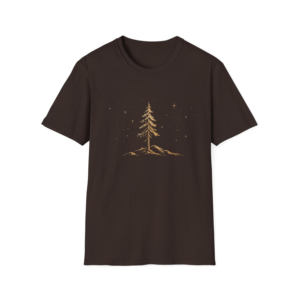 Stars and Timber T-Shirt