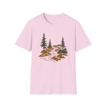 Wilderness Creek T-Shirt