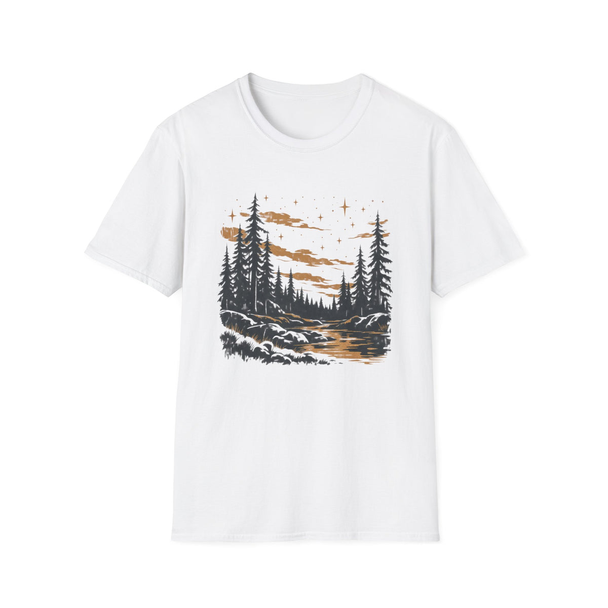 Among the Trees T-Shirt