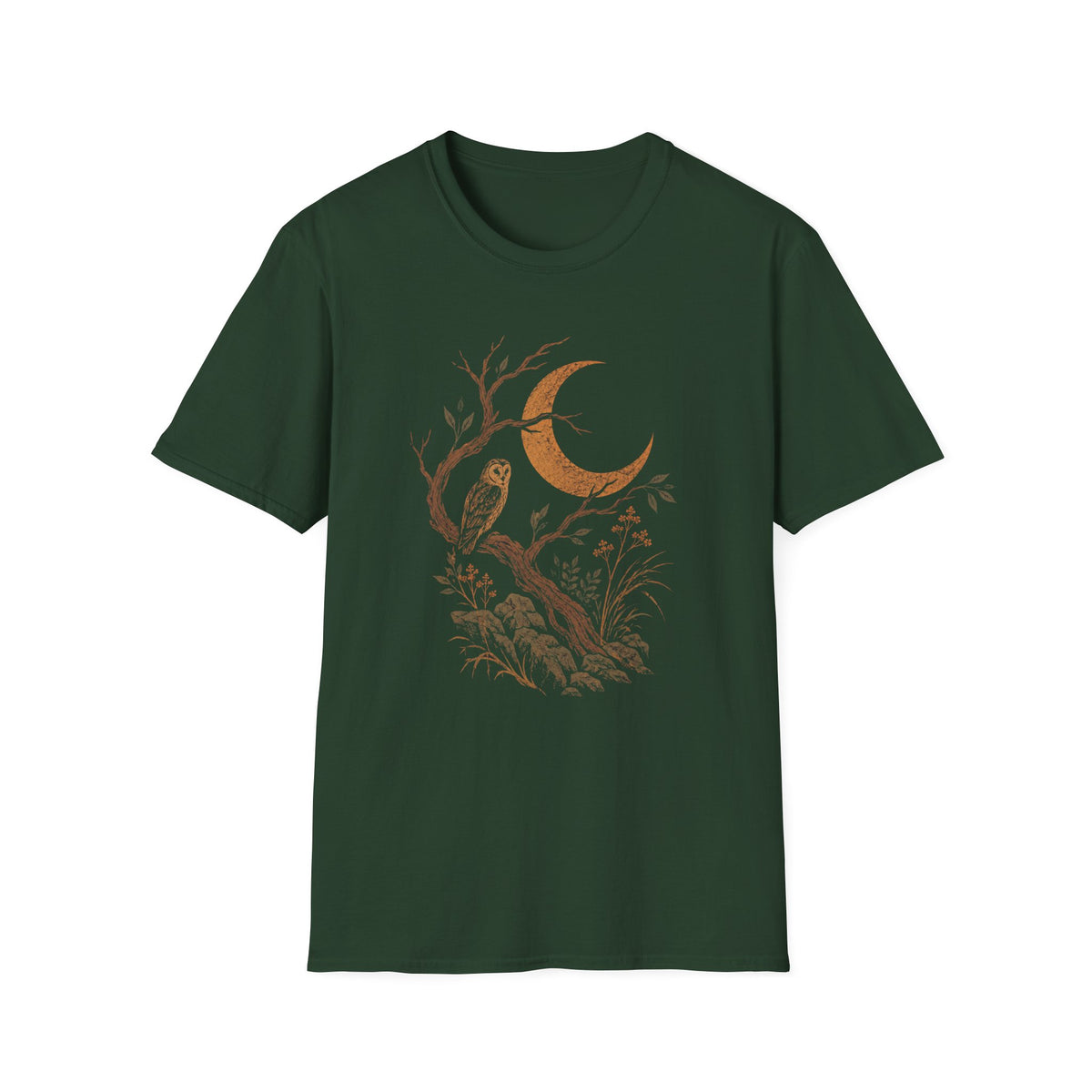 Whooo T-Shirt