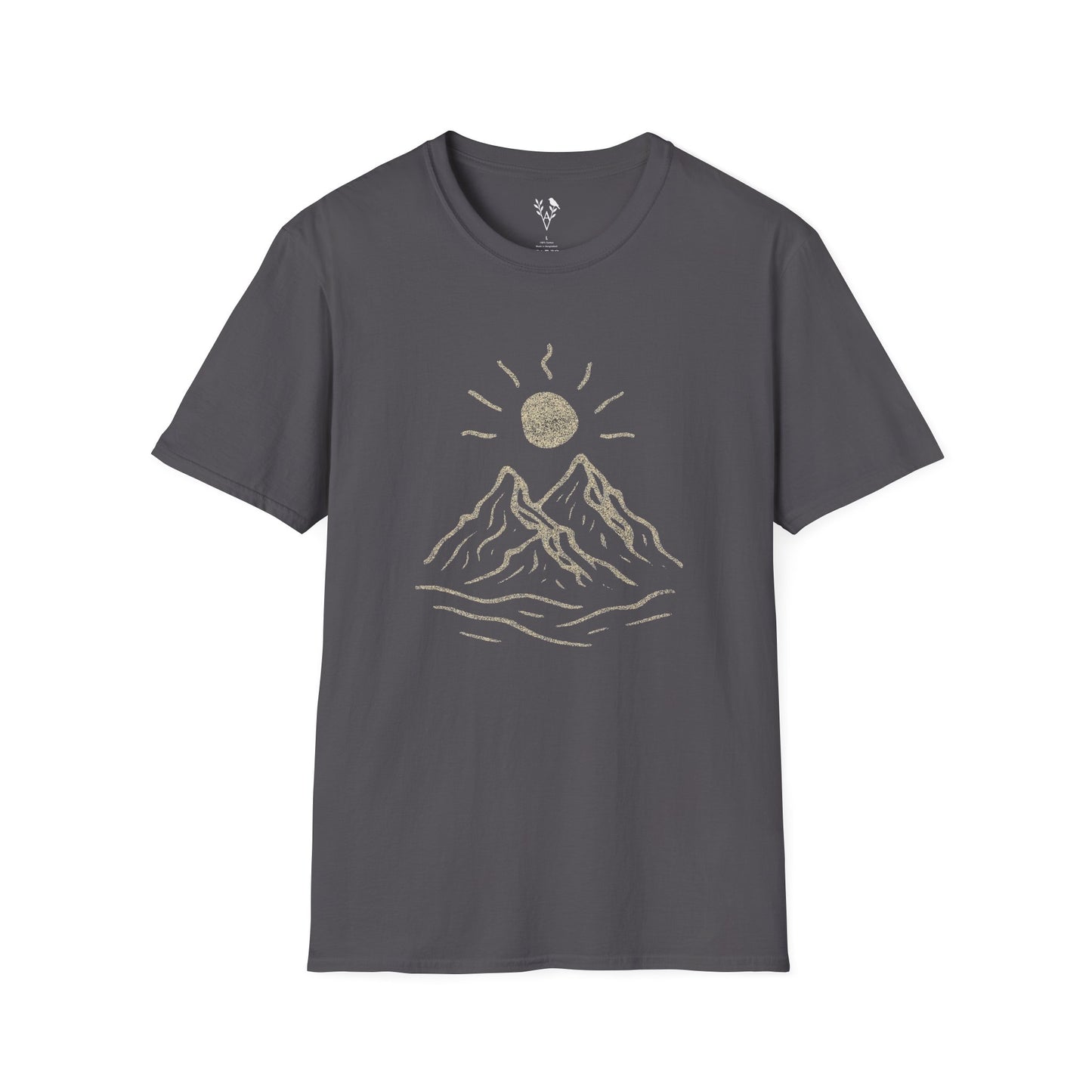 Rough Mountain T-Shirt