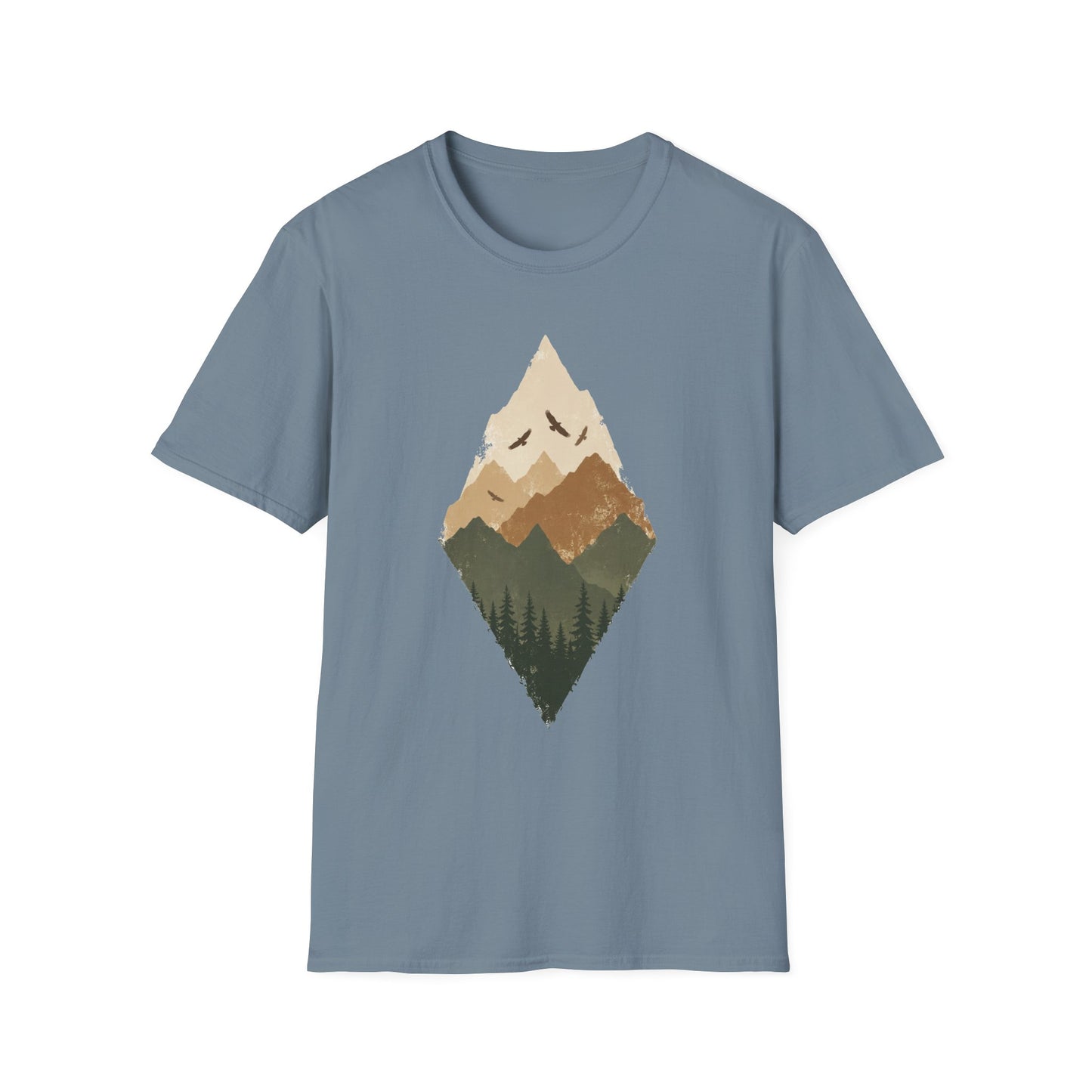 Mount Diamond T-Shirt