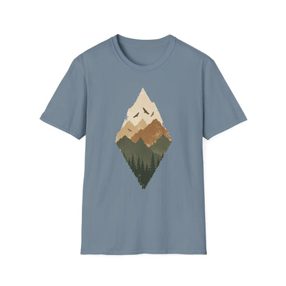 Mount Diamond T-Shirt