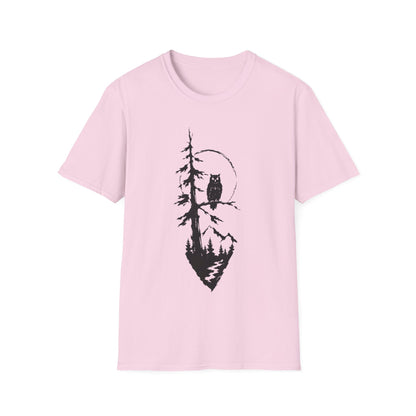Night Owl T-Shirt