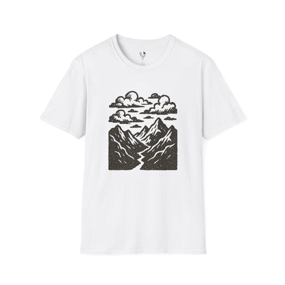 Cloudy Peaks T-Shirt