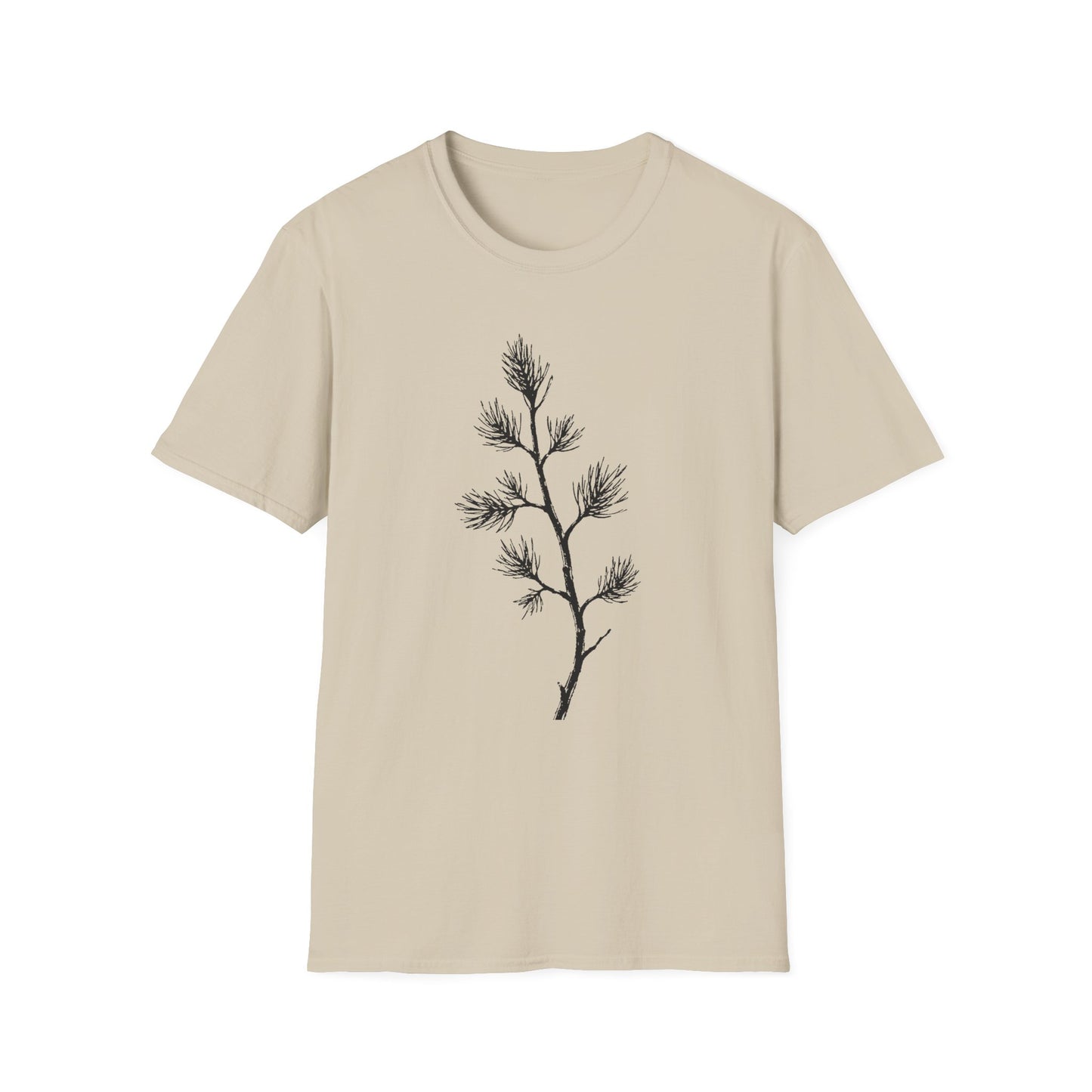 Pine Branch T-Shirt
