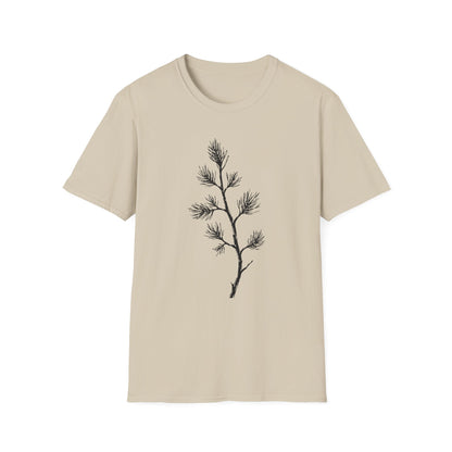 Pine Branch T-Shirt