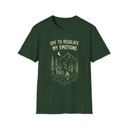Off to Regulate T-Shirt