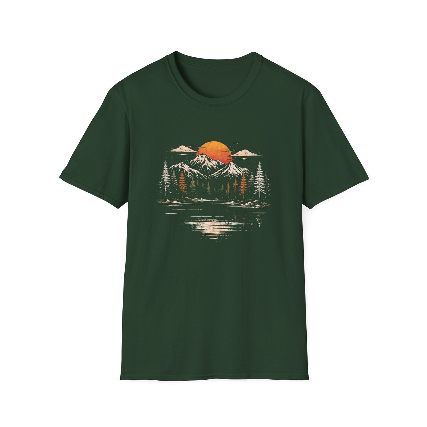 Reflecting Peaks T-Shirt