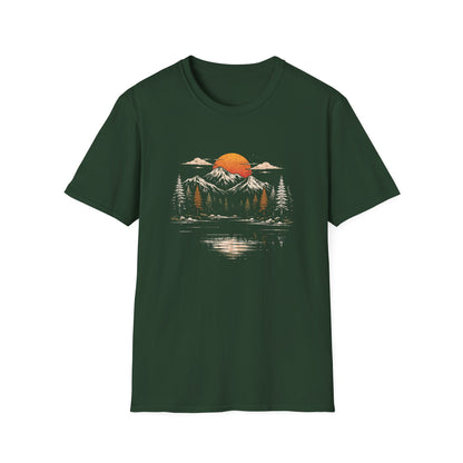 Reflecting Peaks T-Shirt