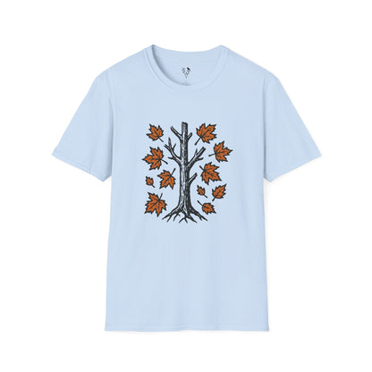 Fallen Leaves T-Shirt