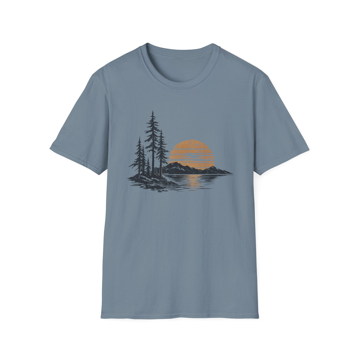 Lakeside Solitude T-Shirt