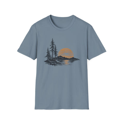 Lakeside Solitude T-Shirt