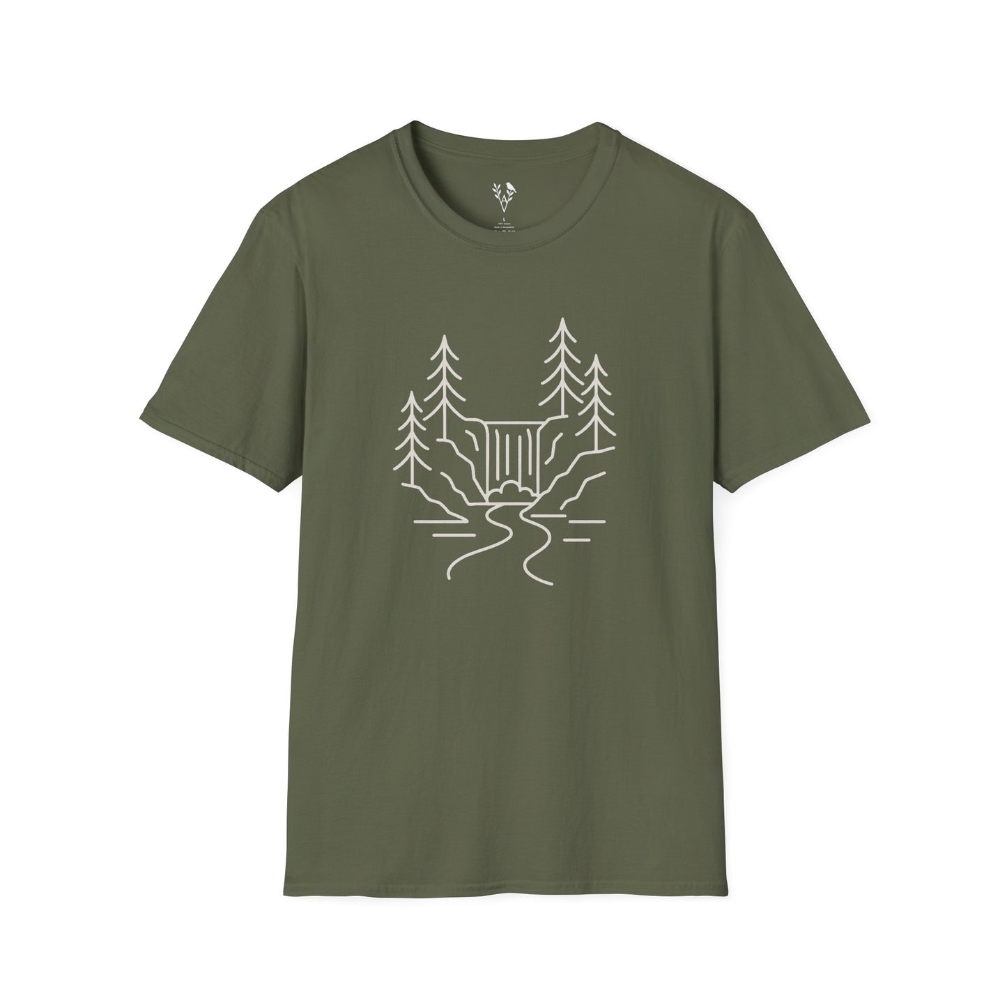 Nature's Lines T-Shirt