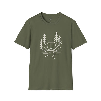 Nature's Lines T-Shirt