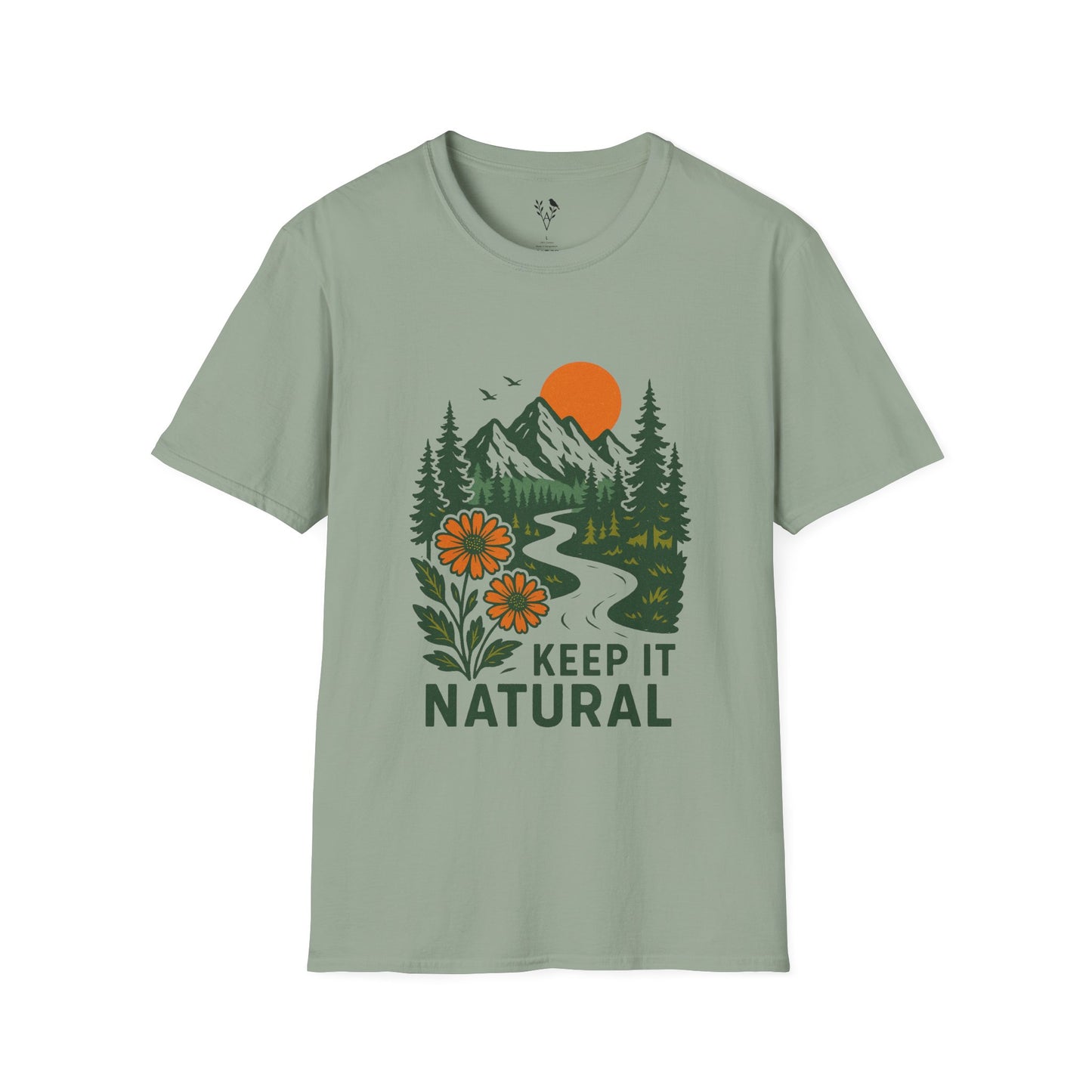 Keep It Natural T-Shirt