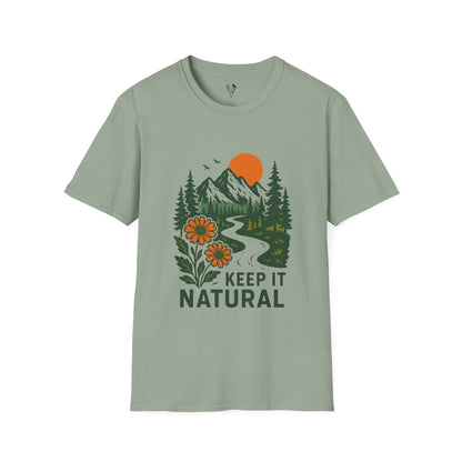 Keep It Natural T-Shirt