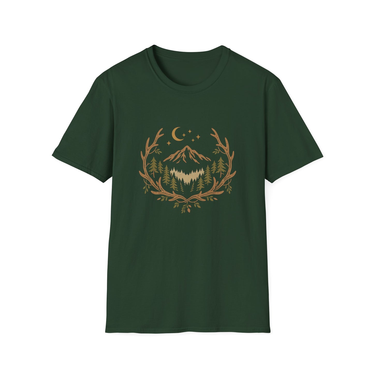 Hugging Antler T-Shirt