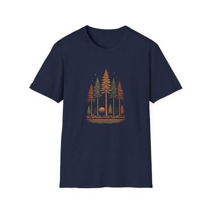 Retro Forest T-Shirt