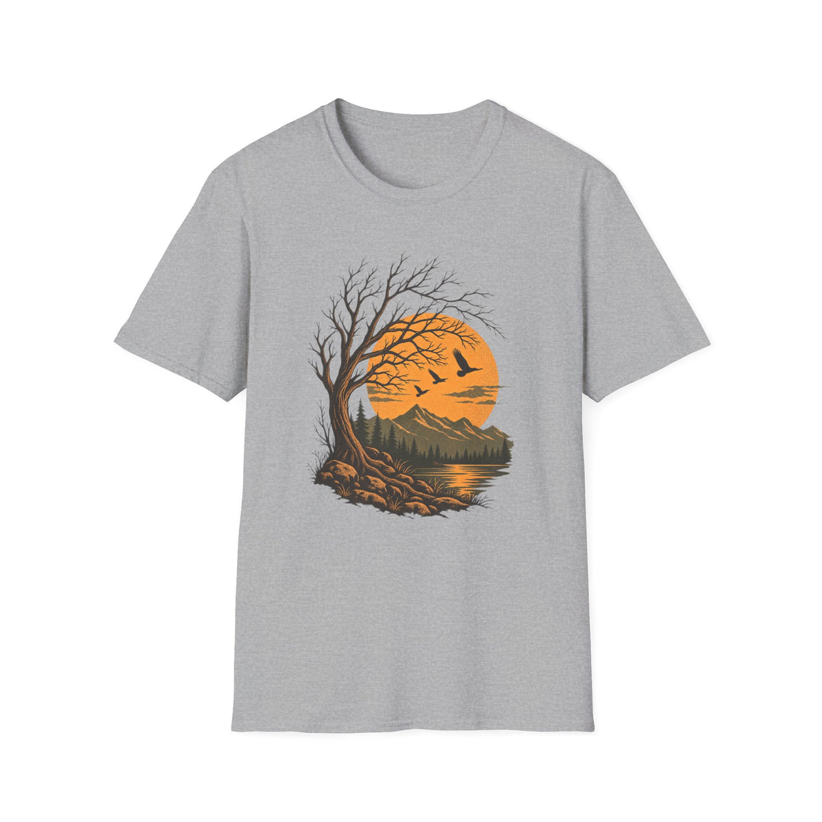 Golden Wilderness T-Shirt