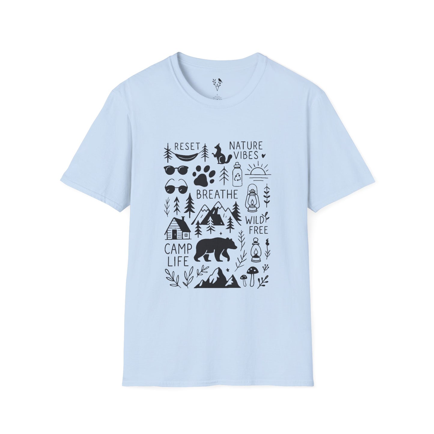 Nature Vibes T-Shirt
