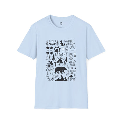Nature Vibes T-Shirt