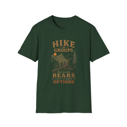 Hike in Groups T-Shirt
