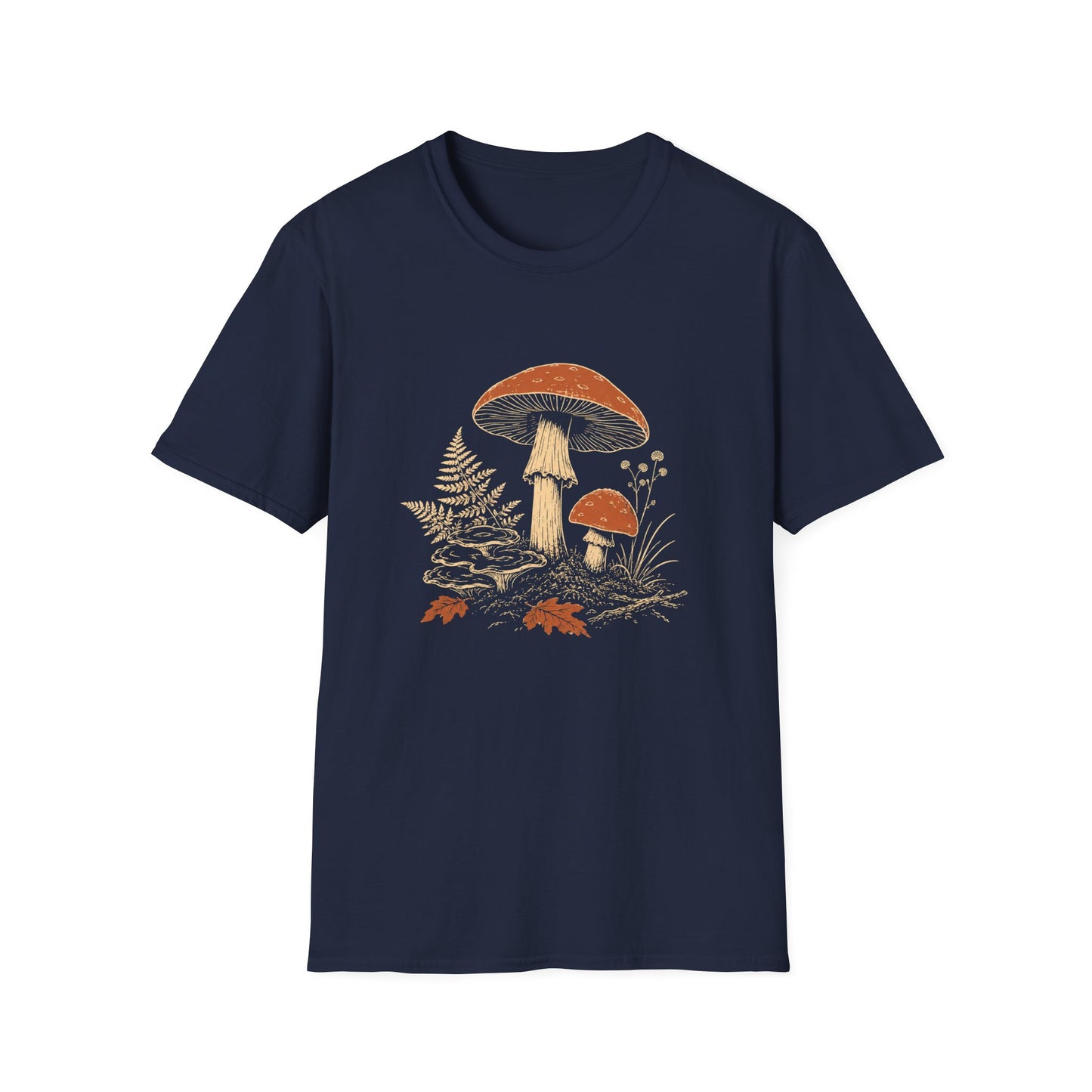 Woodland Caps T-Shirt