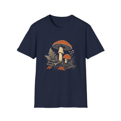 Woodland Caps T-Shirt