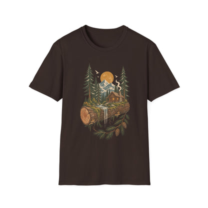 Wood Refuge T-Shirt