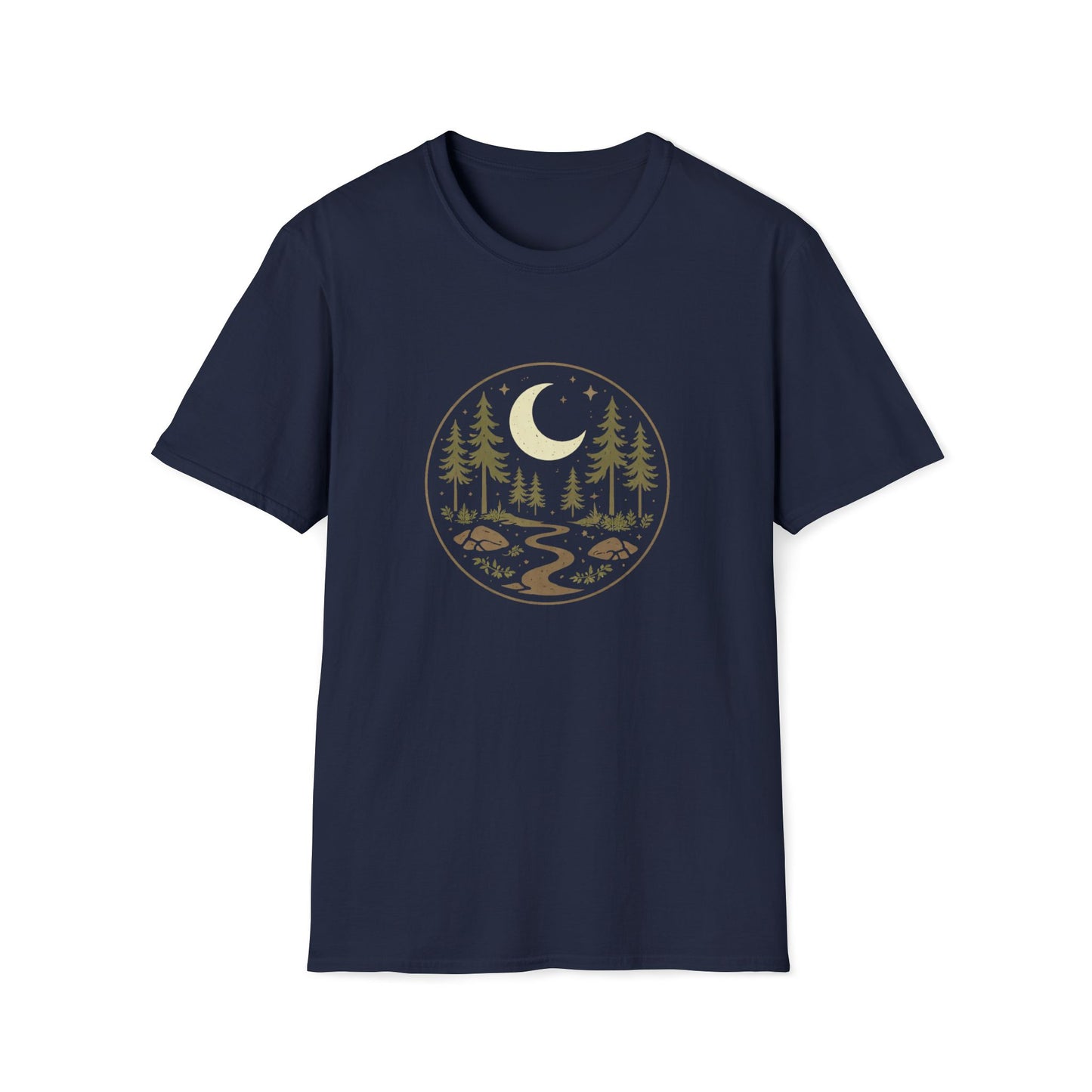 Pine Path T-Shirt
