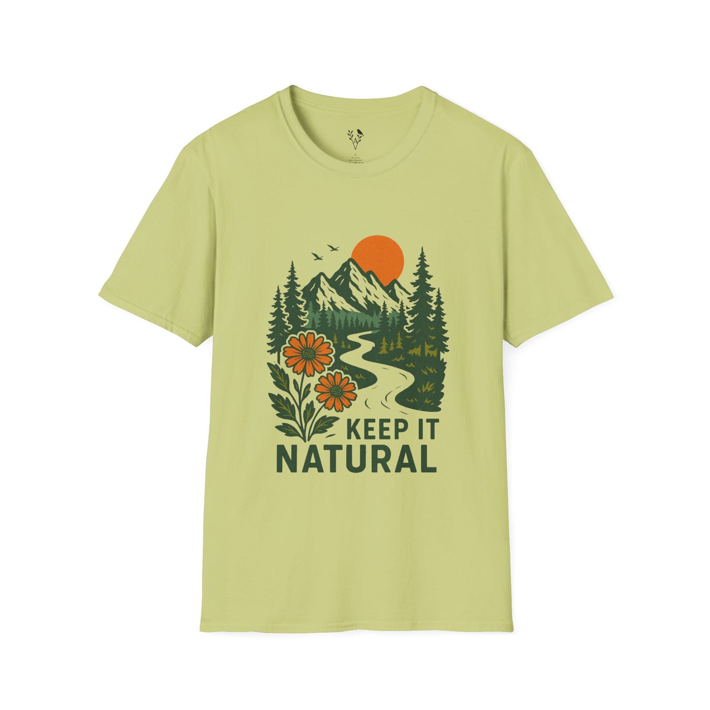 Keep It Natural T-Shirt