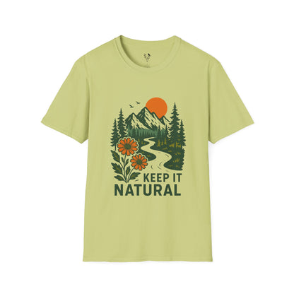 Keep It Natural T-Shirt