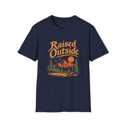 Raised Outside T-Shirt
